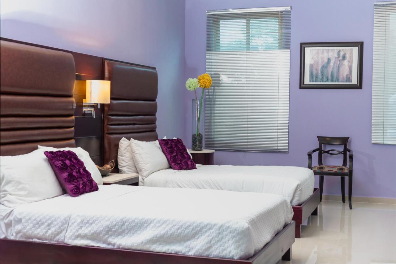 Hotel Boutique Mansion La Ceiba Мерида Экстерьер фото