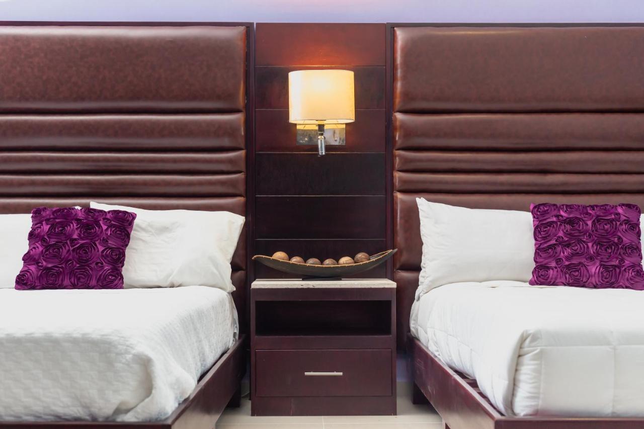 Hotel Boutique Mansion La Ceiba Мерида Экстерьер фото