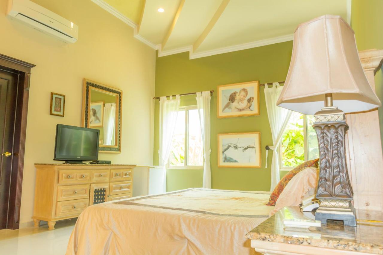 Hotel Boutique Mansion La Ceiba Мерида Экстерьер фото