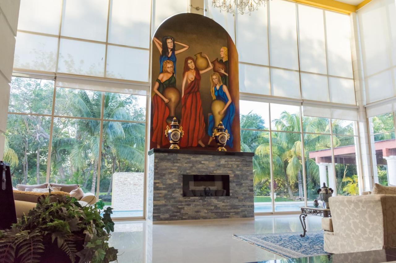 Hotel Boutique Mansion La Ceiba Мерида Экстерьер фото
