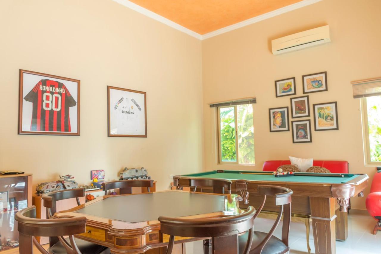 Hotel Boutique Mansion La Ceiba Мерида Экстерьер фото