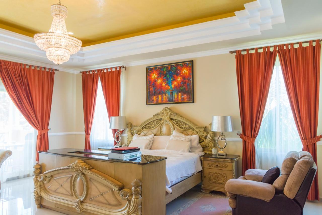 Hotel Boutique Mansion La Ceiba Мерида Экстерьер фото