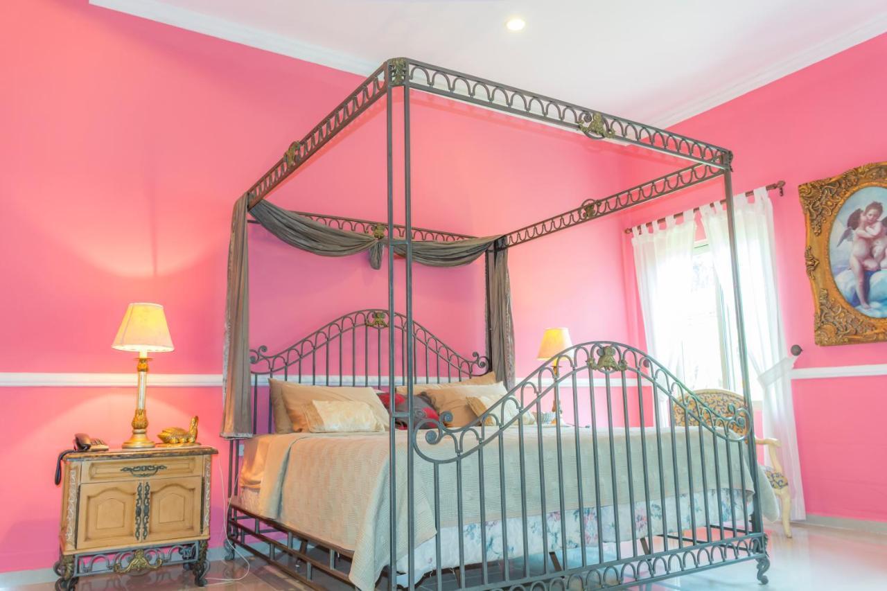 Hotel Boutique Mansion La Ceiba Мерида Экстерьер фото