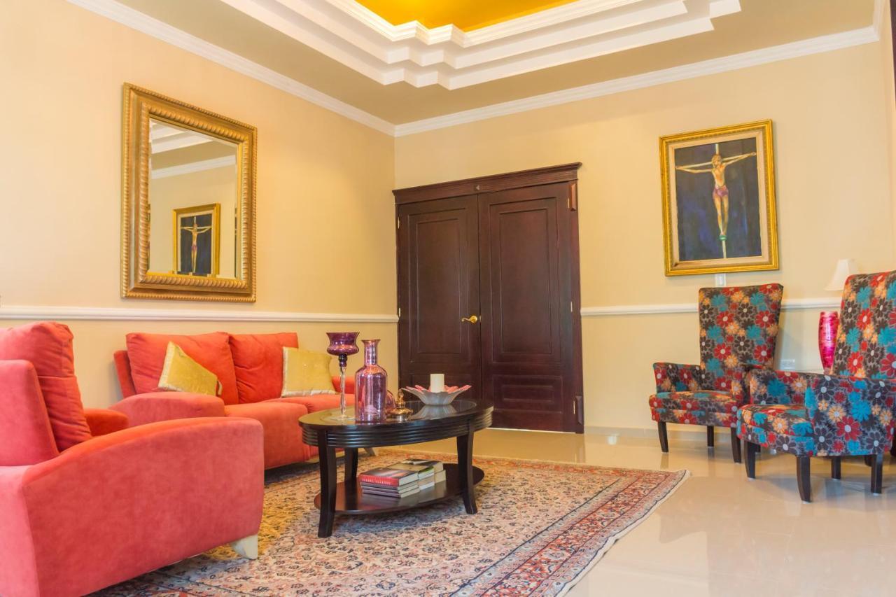 Hotel Boutique Mansion La Ceiba Мерида Экстерьер фото
