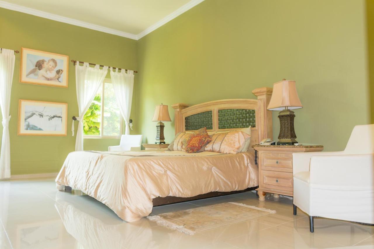 Hotel Boutique Mansion La Ceiba Мерида Экстерьер фото