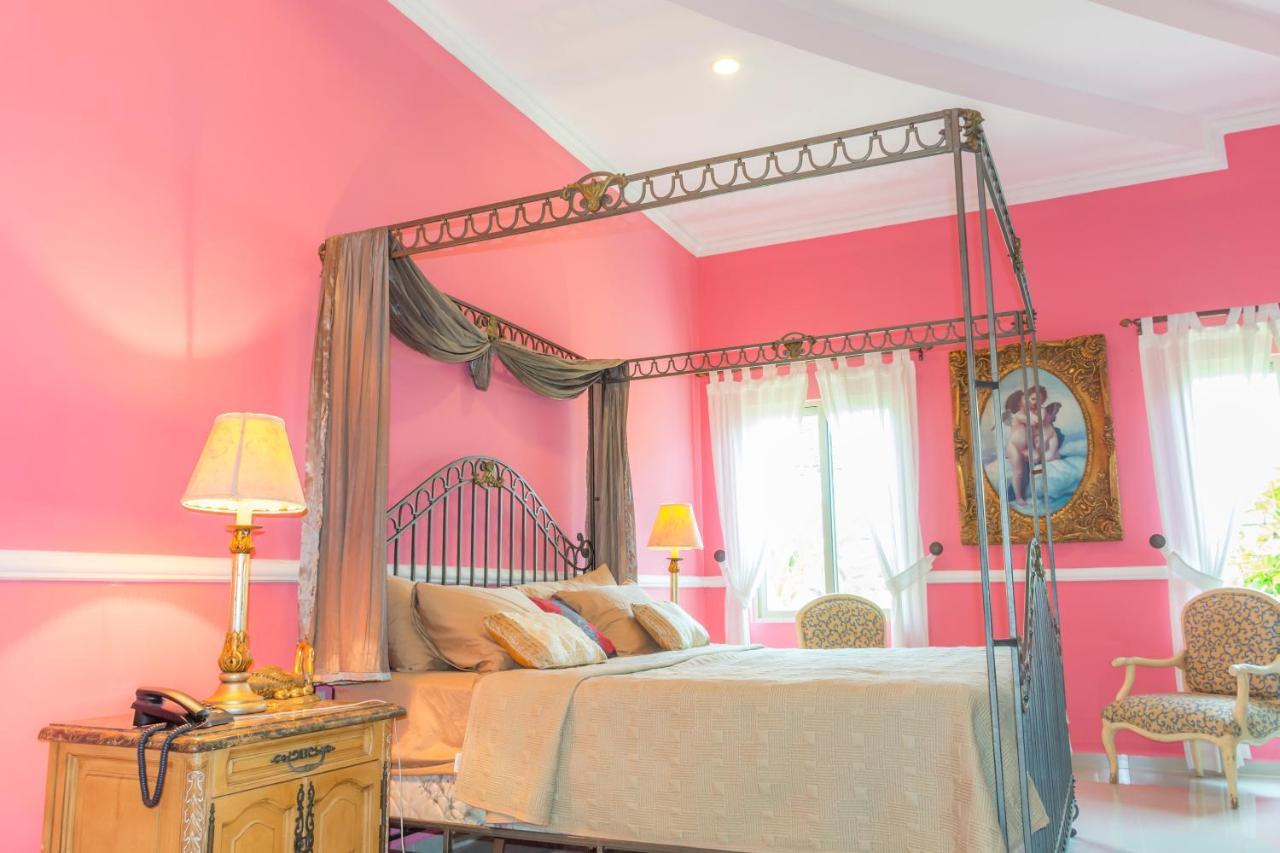 Hotel Boutique Mansion La Ceiba Мерида Экстерьер фото