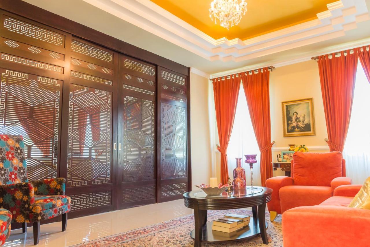 Hotel Boutique Mansion La Ceiba Мерида Экстерьер фото