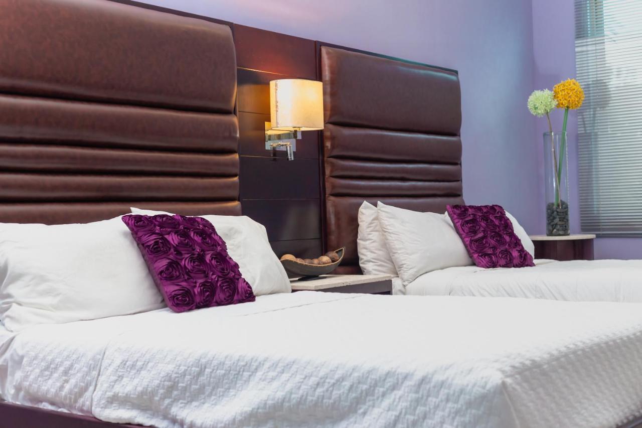 Hotel Boutique Mansion La Ceiba Мерида Экстерьер фото