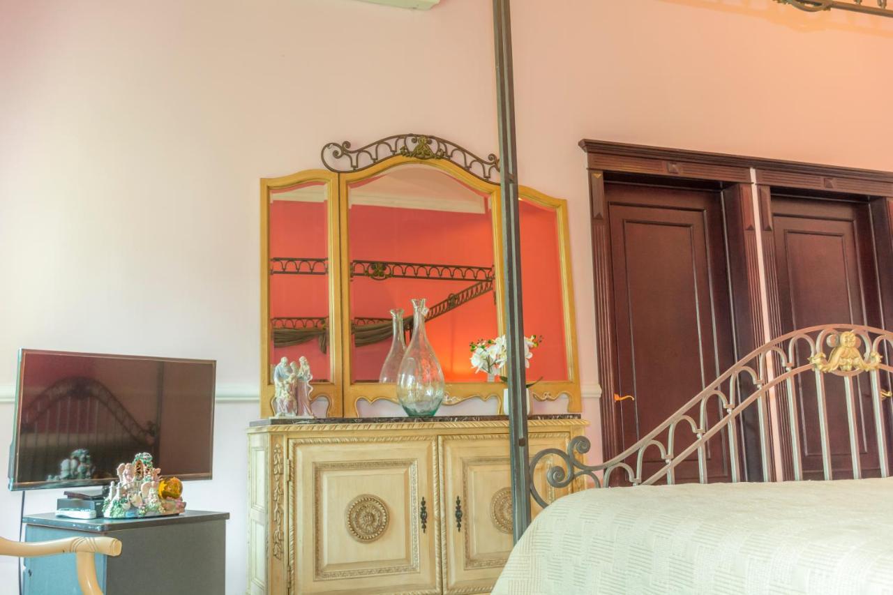 Hotel Boutique Mansion La Ceiba Мерида Экстерьер фото