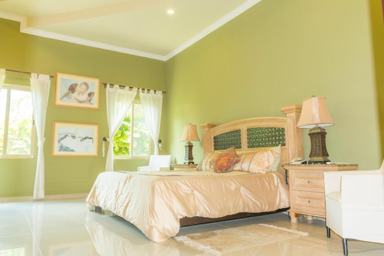 Hotel Boutique Mansion La Ceiba Мерида Экстерьер фото