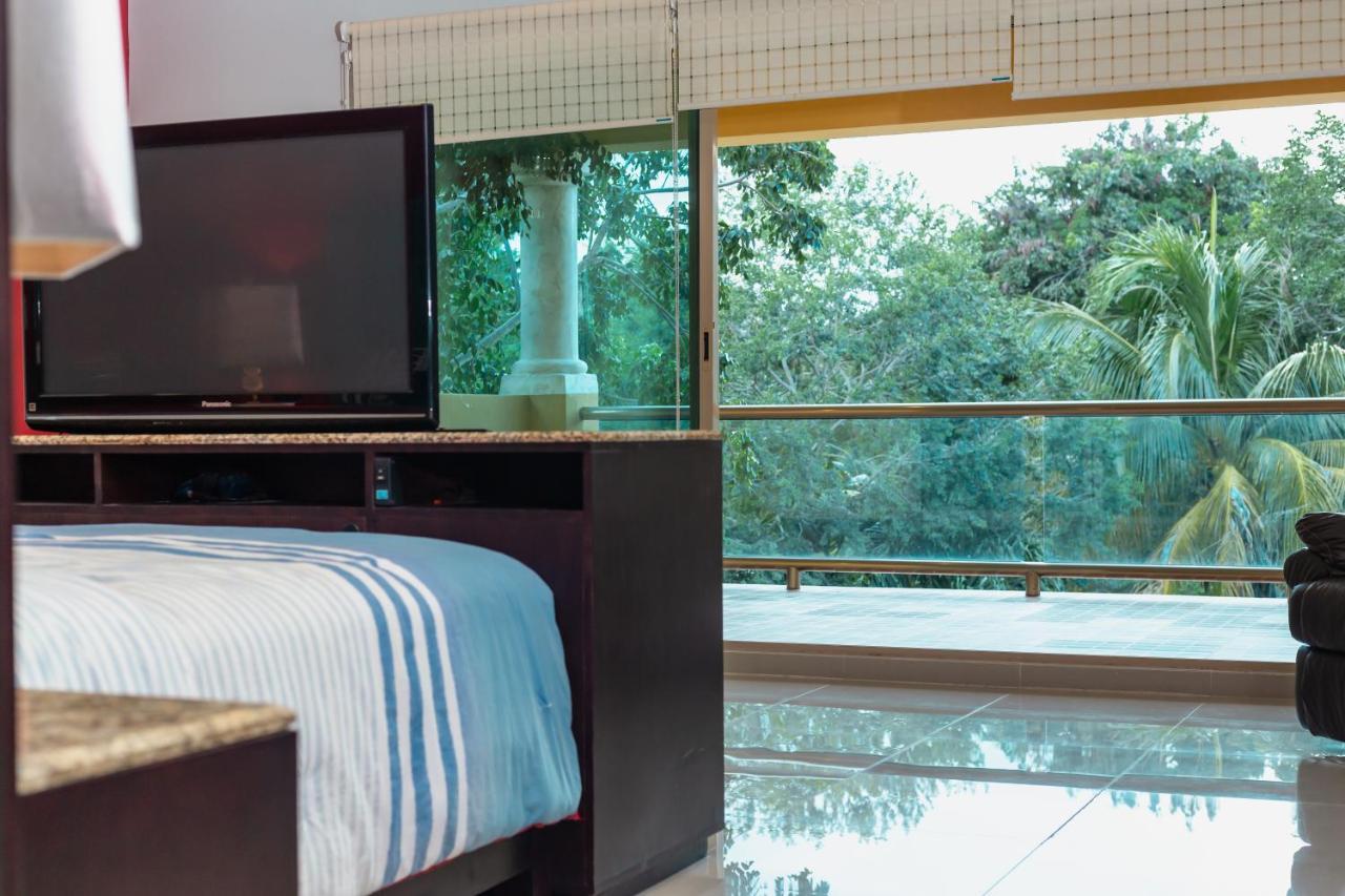 Hotel Boutique Mansion La Ceiba Мерида Экстерьер фото